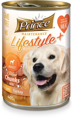 Picture of PRINCE LIFESTYLE  CHICKEN\TURKEY 7 VEG 405gr